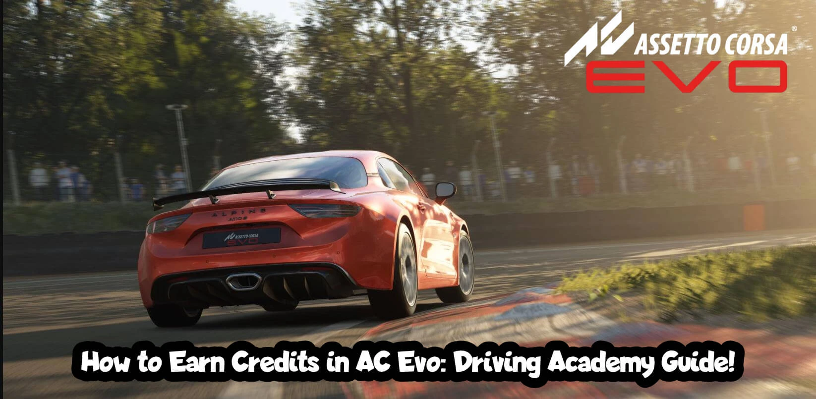 AC EVO GENERAL DISCUSSIONS visual data 5